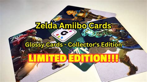 botw nfc amiibo cards|what is amiibo in totk.